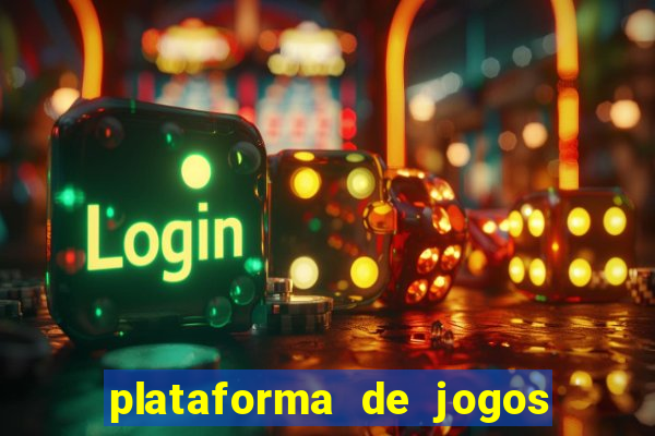 plataforma de jogos do ratinho